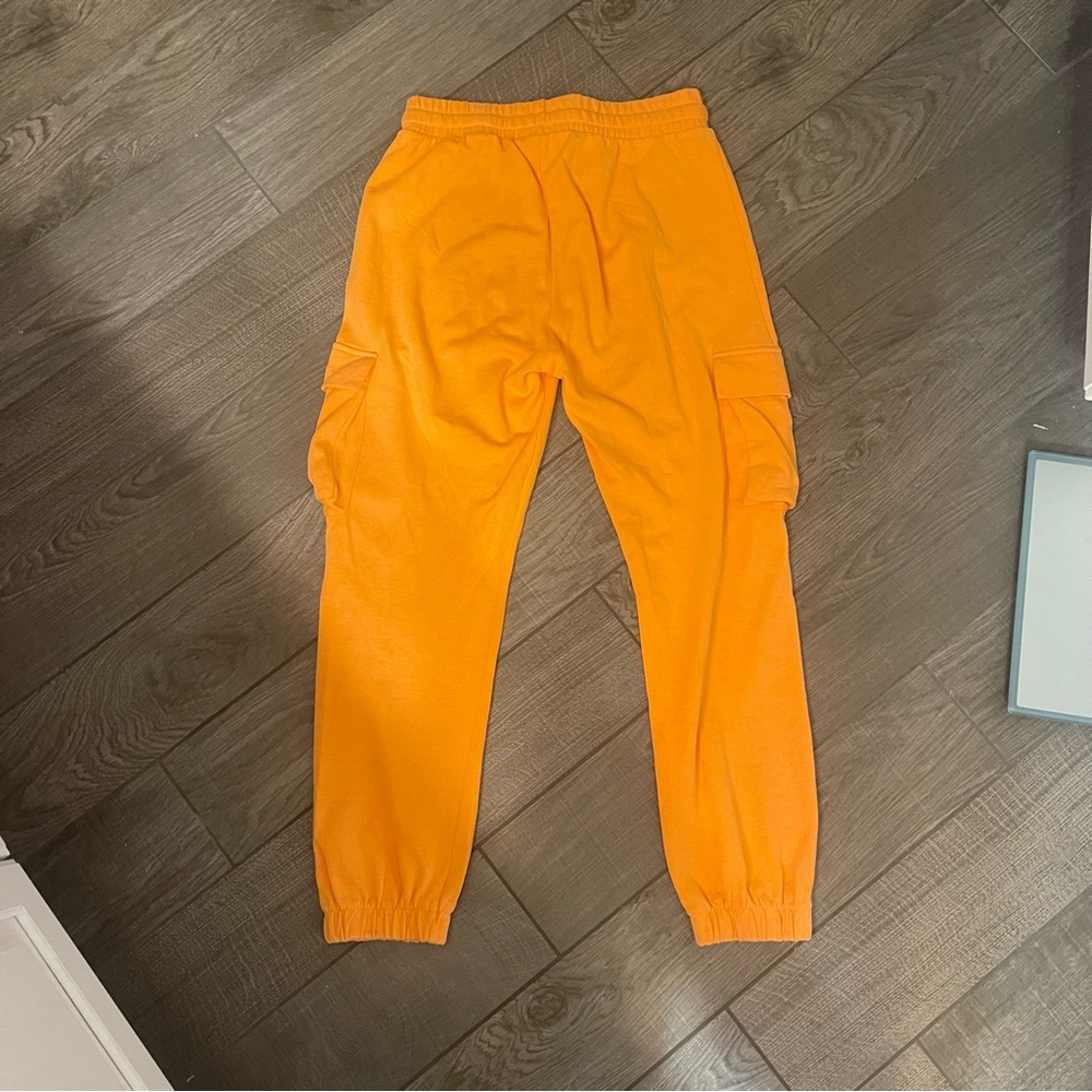 Zara Cargo Sweatpants - Picture 6 of 6